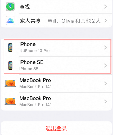 习水苹习水果维修网点分享iPhone如何查询序列号