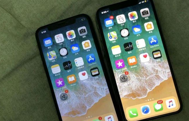 习水苹果维修网点分享如何鉴别iPhone是不是原装屏? 