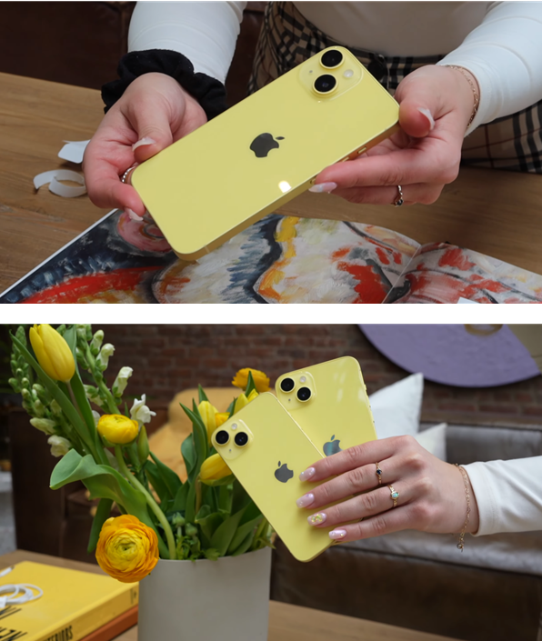 习水苹果手机维修分享：什么时候可以买到黄色iPhone 14？ 