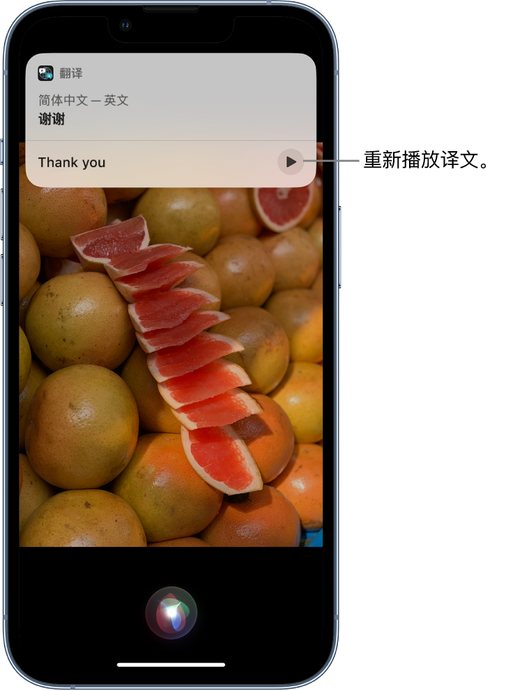 习水苹果14维修分享 iPhone 14 机型中使用 Siri：了解 Siri 能帮你做什么 