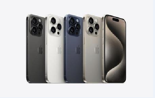 习水苹果维修点分享iPhone 15 Pro进水维修 