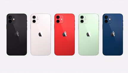 习水苹果维修点分享iPhone 12黑屏隐蔽故障解读 