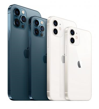 习水苹果维修点分享iPhone 12 Pro黑屏小众问题解析 