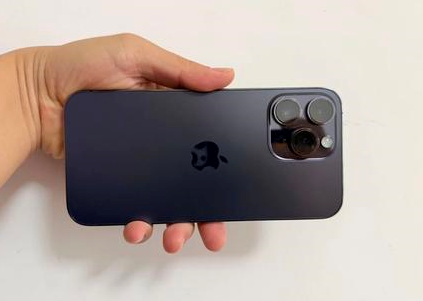 习水苹果维修点分享iPhone 14 Pro Max黑屏少见故障盘点 