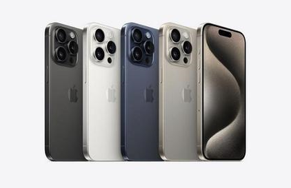 习水苹果维修点分享iPhone15 Pro黑屏冷门故障汇总 