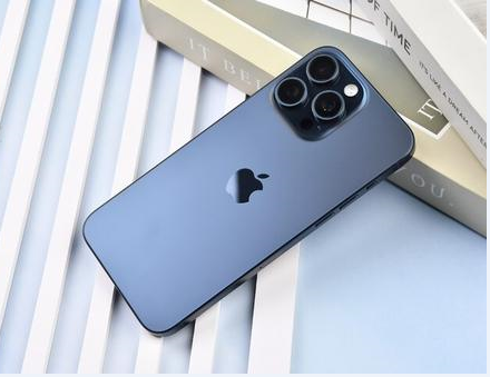 习水苹果维修点分享iPhone15 Pro Max黑屏少见诱因梳理 