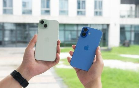 习水苹果维修点分享iPhone 16 Plus黑屏疑难故障汇总 